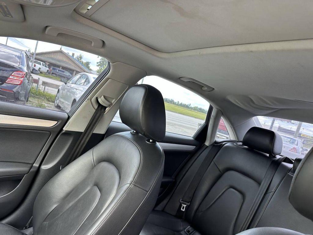used 2013 Audi A4 car, priced at $5,499