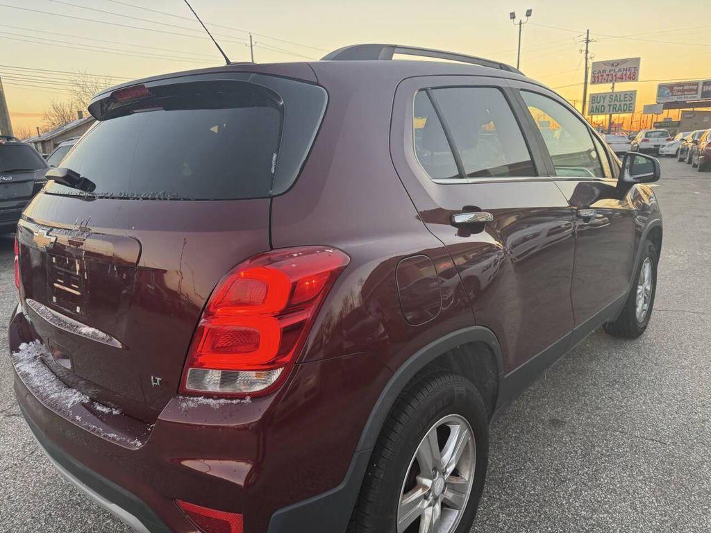 used 2017 Chevrolet Trax car, priced at $7,999