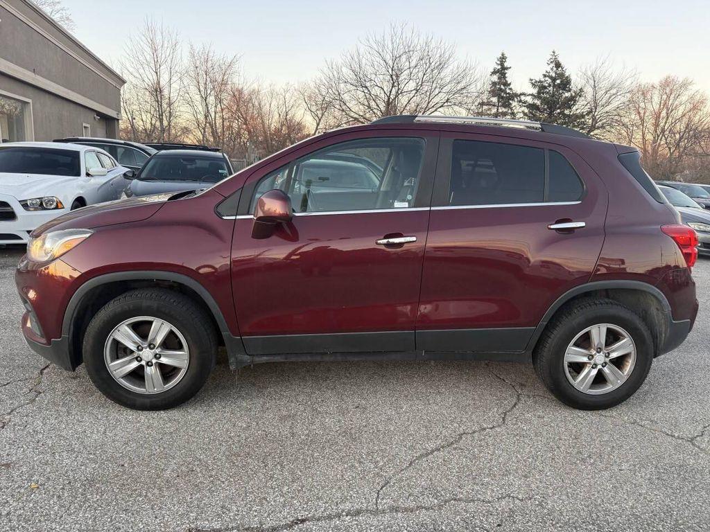 used 2017 Chevrolet Trax car, priced at $7,999