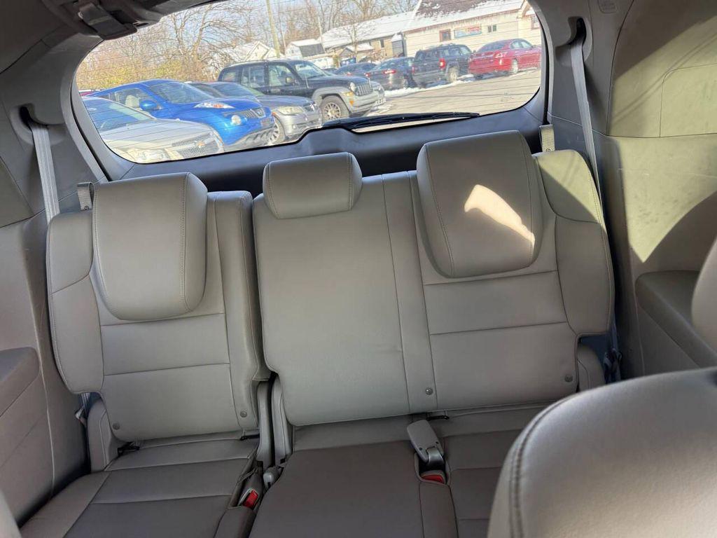 used 2012 Honda Odyssey car, priced at $7,499