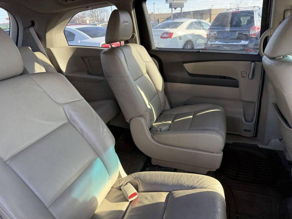 used 2012 Honda Odyssey car, priced at $7,499