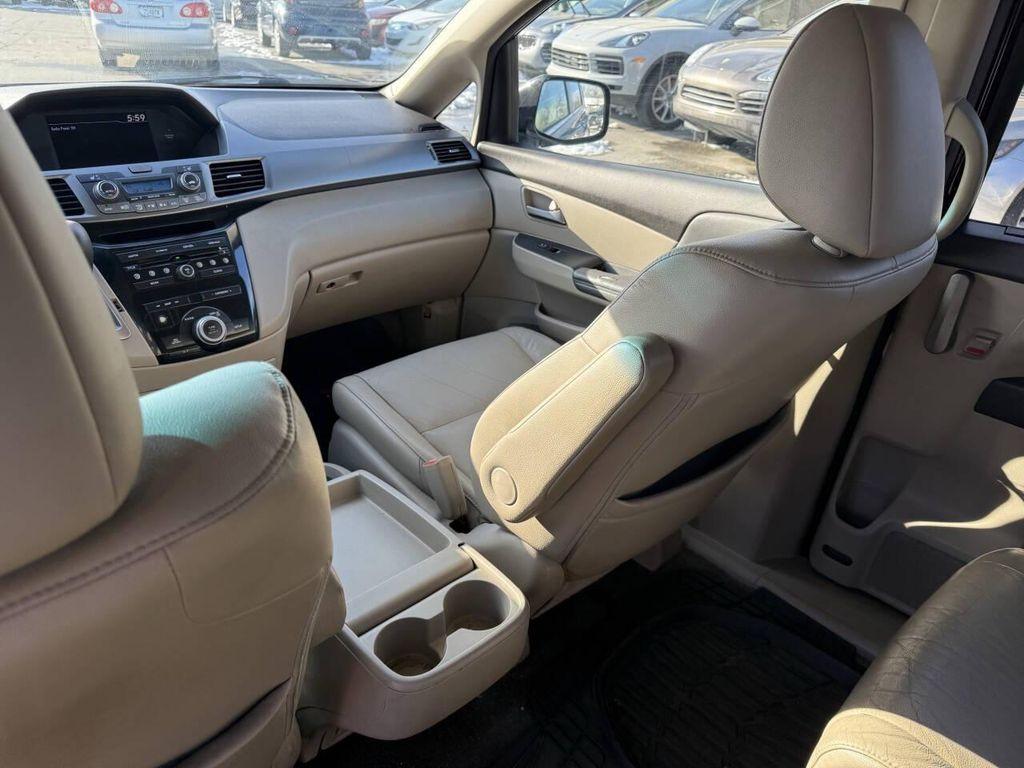 used 2012 Honda Odyssey car, priced at $7,499