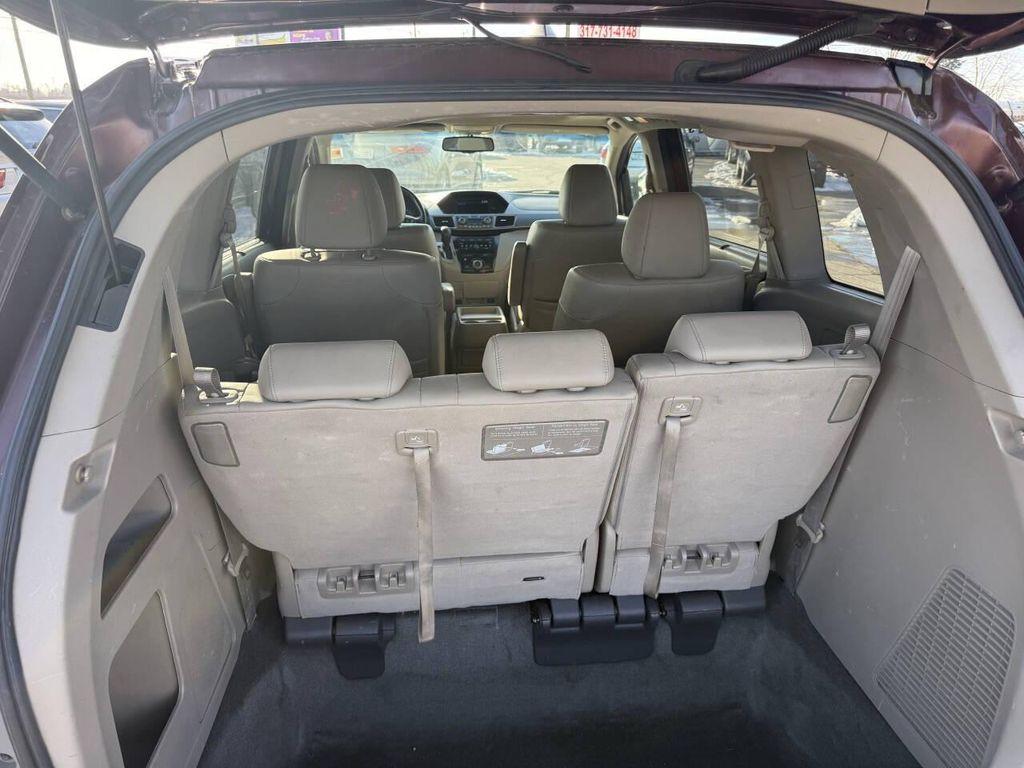 used 2012 Honda Odyssey car, priced at $7,499