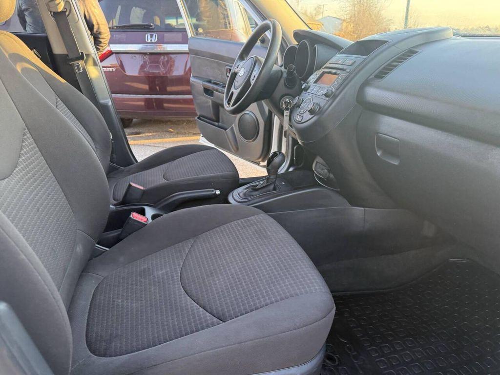 used 2012 Kia Soul car, priced at $5,499