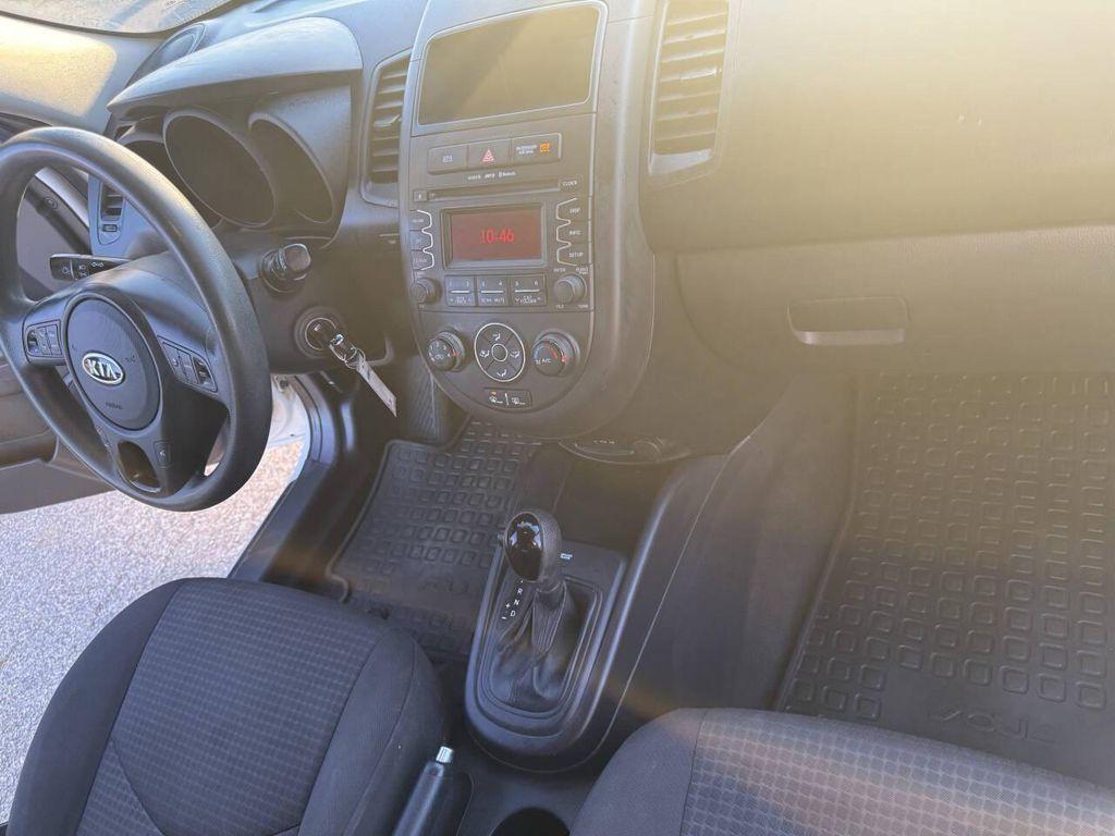 used 2012 Kia Soul car, priced at $5,499