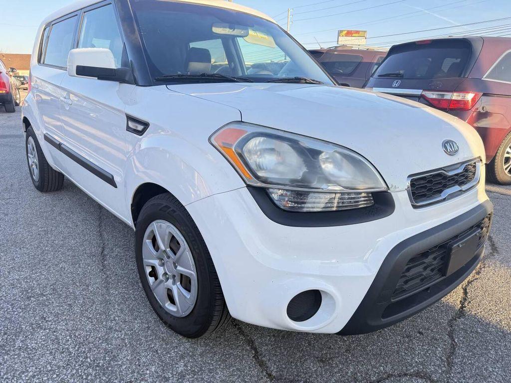 used 2012 Kia Soul car, priced at $5,499