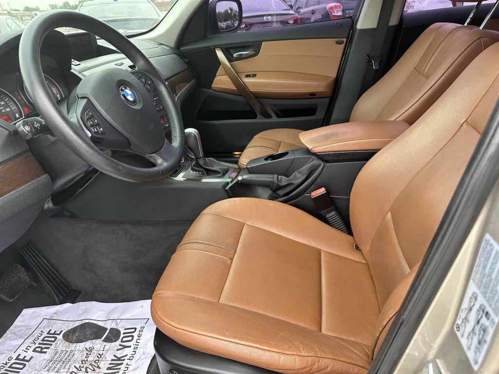 used 2010 BMW X3 car, priced at $5,999