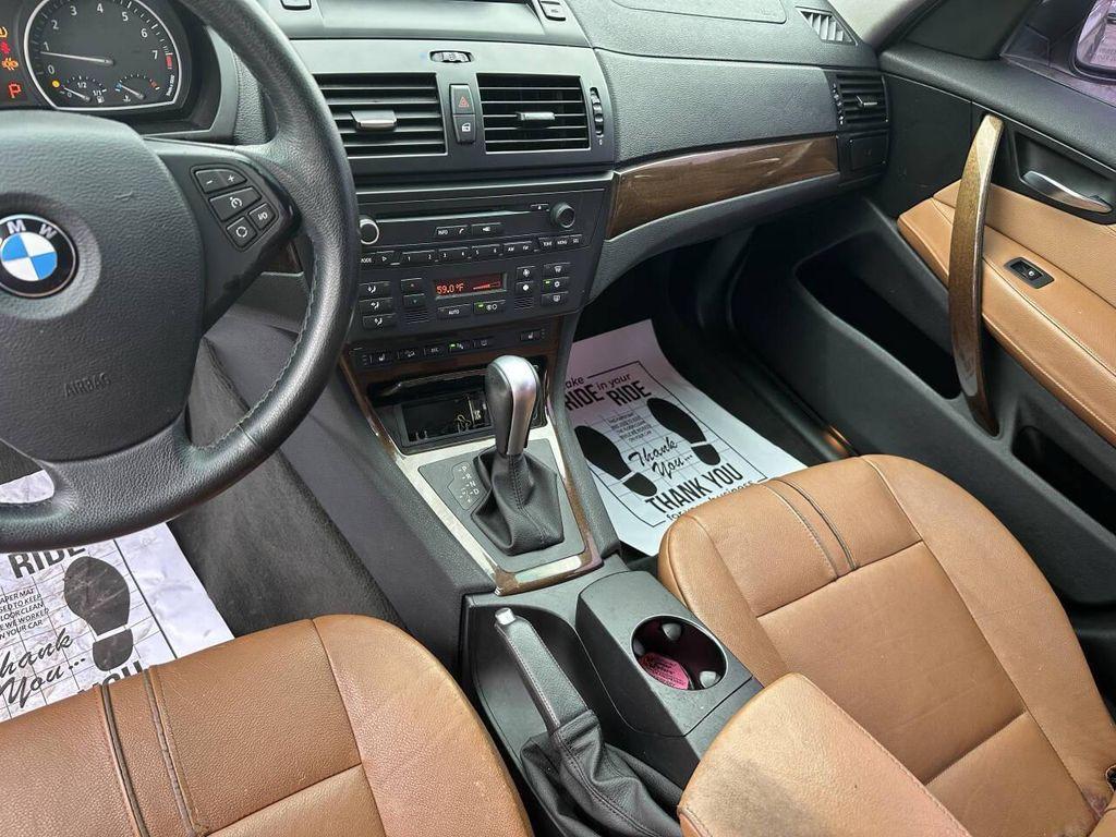 used 2010 BMW X3 car, priced at $5,999