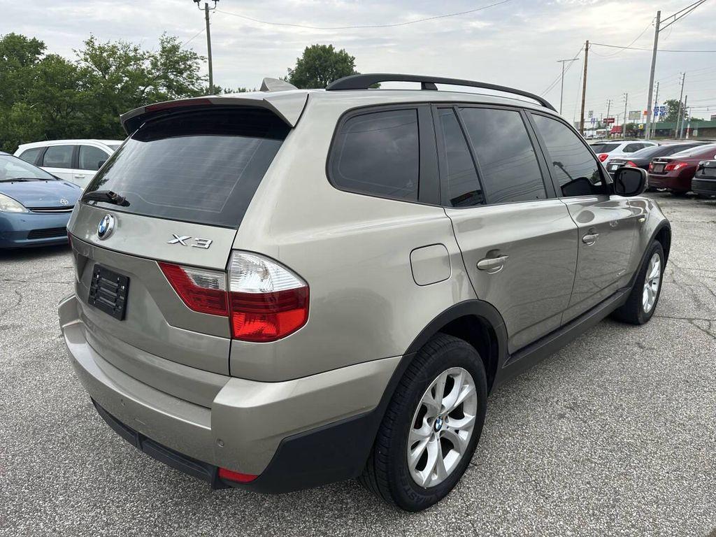 used 2010 BMW X3 car, priced at $5,999