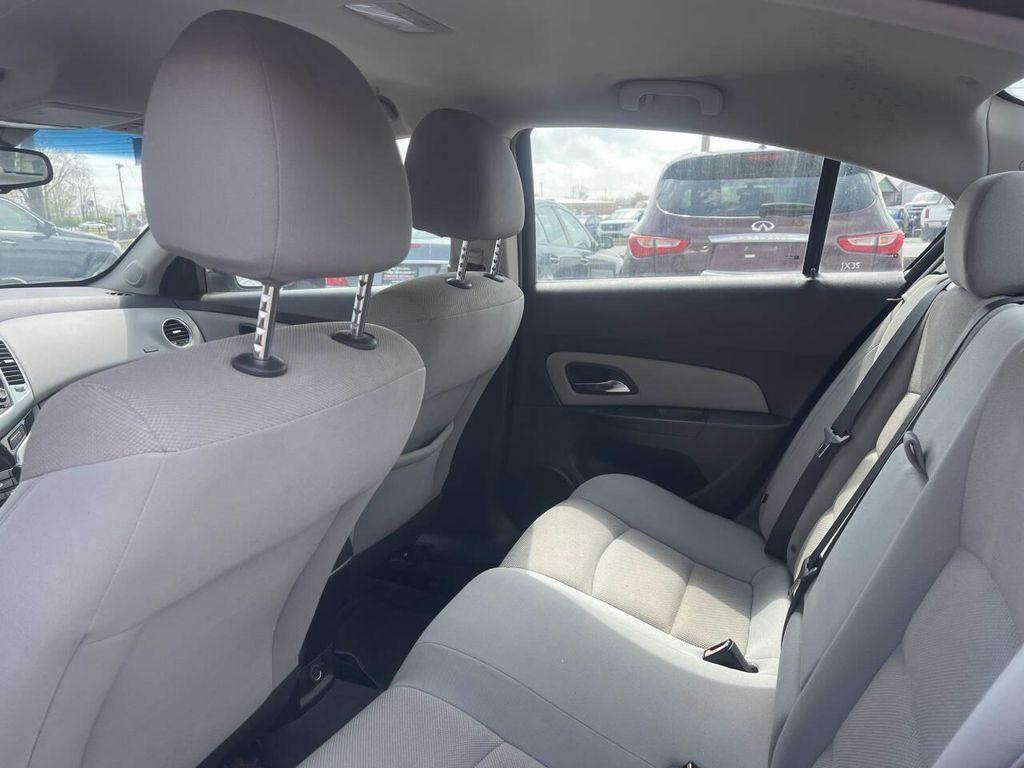 used 2012 Chevrolet Cruze car, priced at $4,999