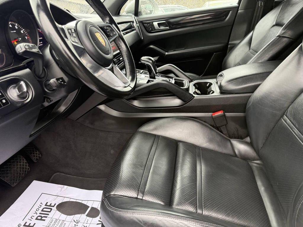 used 2021 Porsche Cayenne car, priced at $29,999