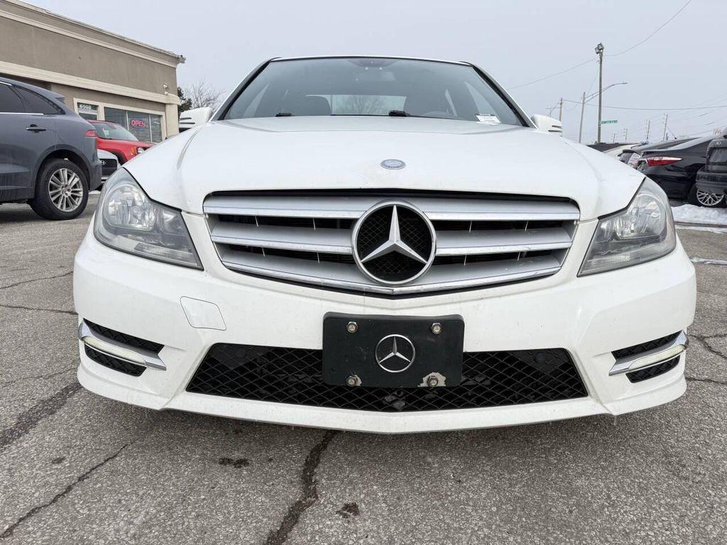 used 2013 Mercedes-Benz C-Class car, priced at $7,499