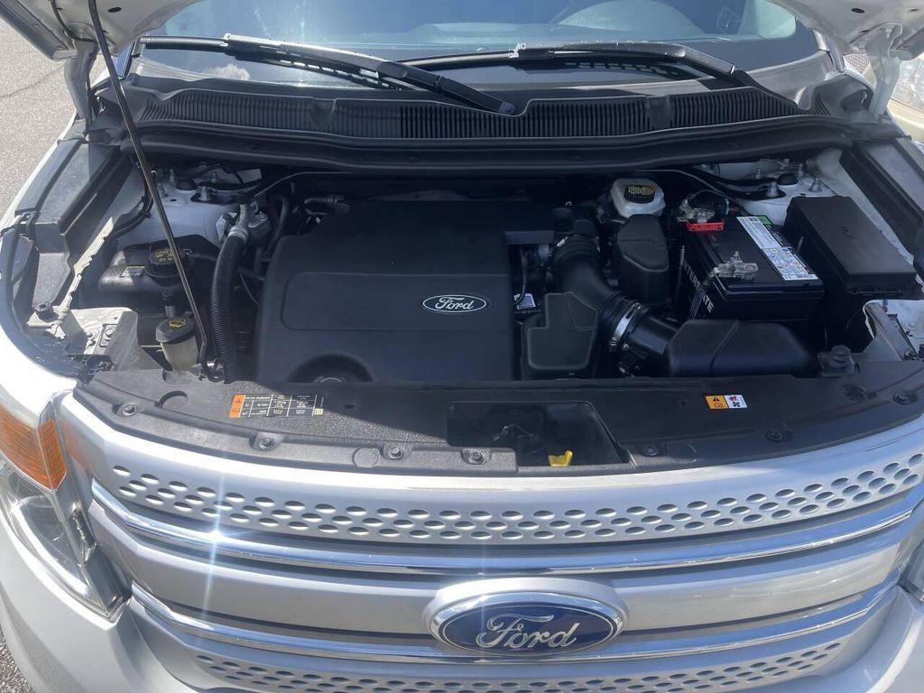 used 2015 Ford Explorer car, priced at $7,499