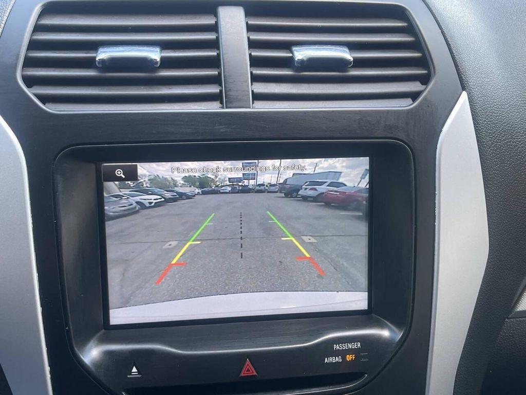 used 2015 Ford Explorer car, priced at $7,499