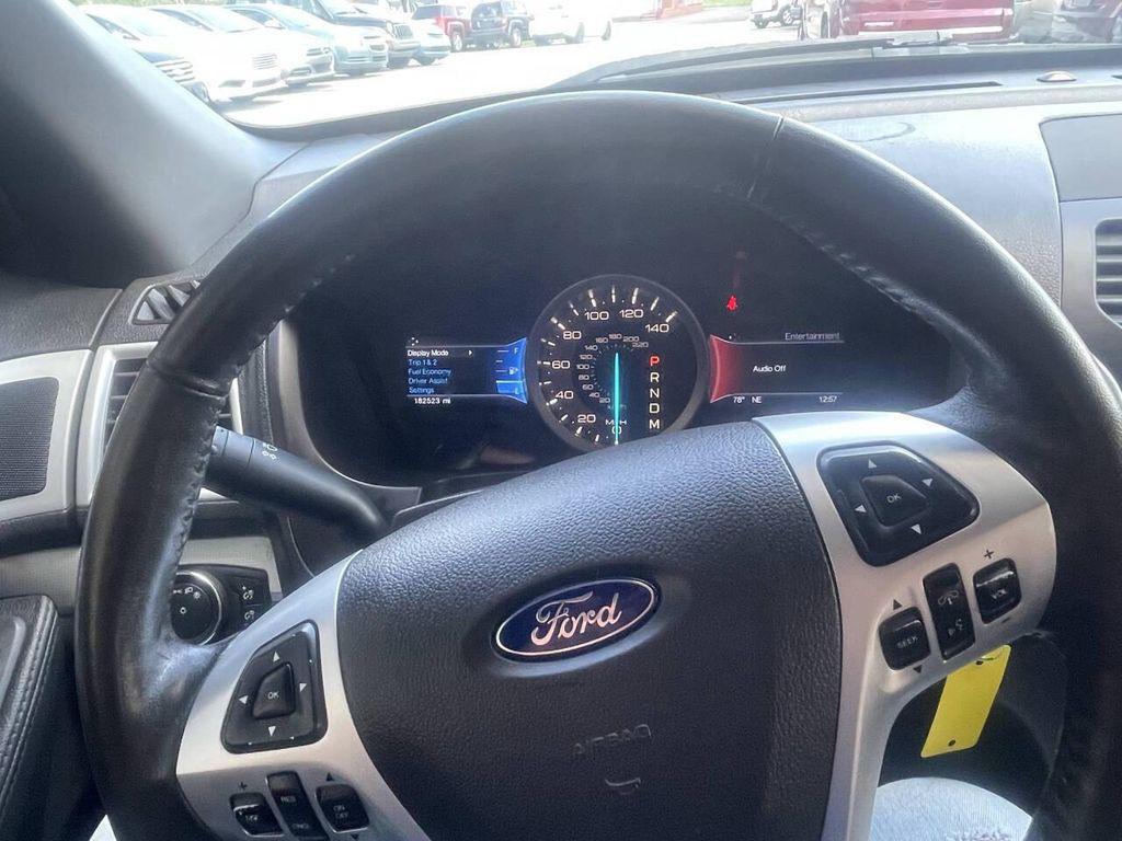 used 2015 Ford Explorer car, priced at $7,499