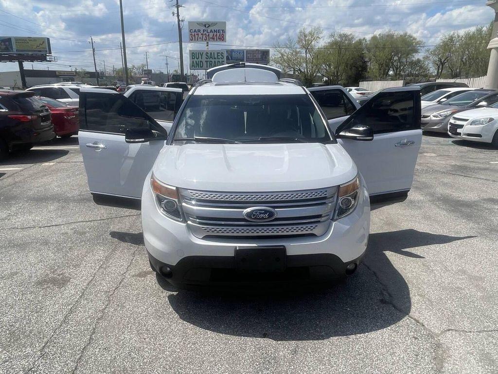 used 2015 Ford Explorer car, priced at $7,499