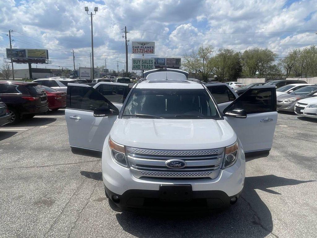 used 2015 Ford Explorer car, priced at $7,499