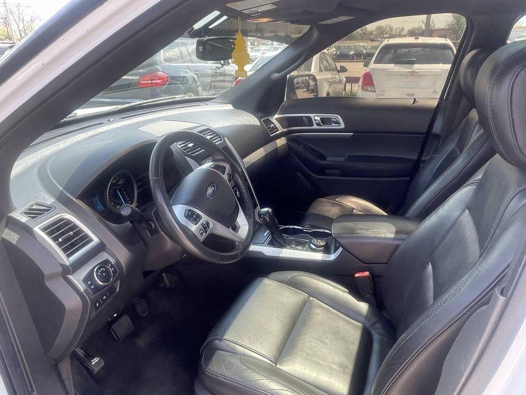 used 2015 Ford Explorer car, priced at $7,499