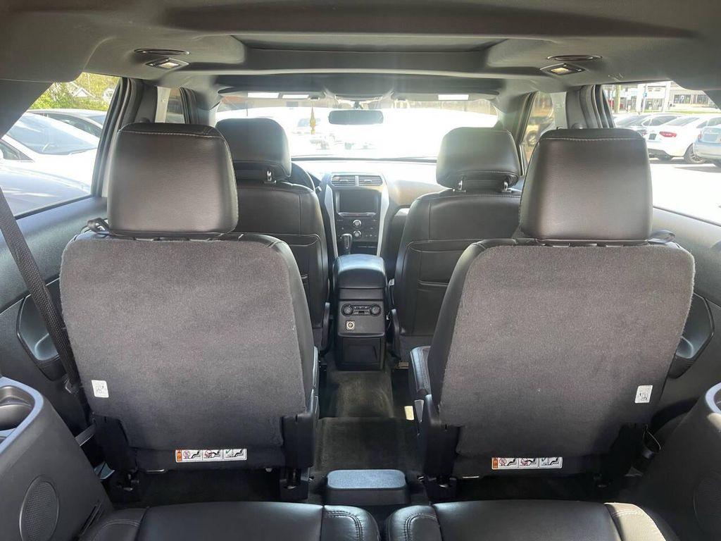 used 2015 Ford Explorer car, priced at $7,499