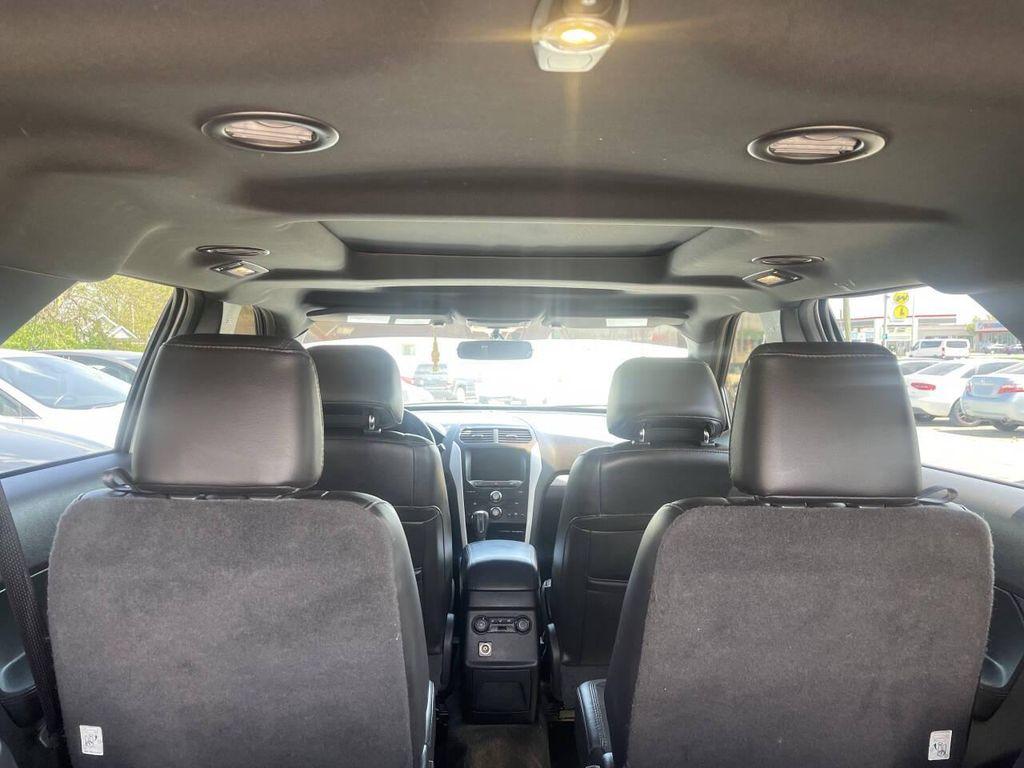 used 2015 Ford Explorer car, priced at $7,499