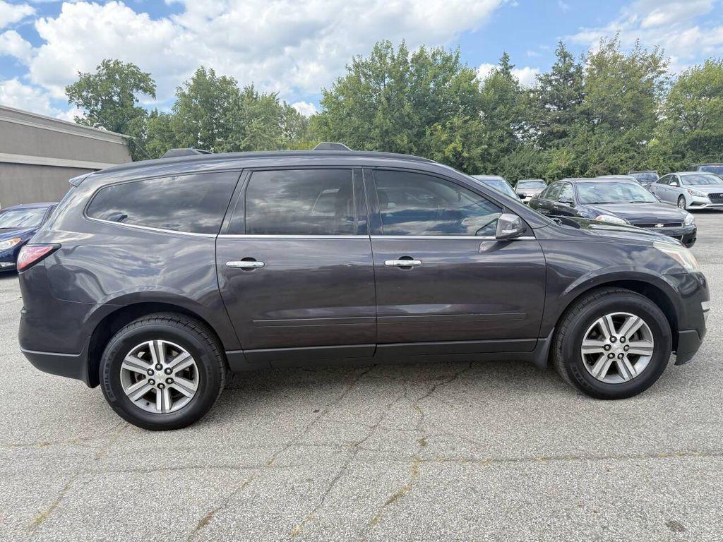 used 2015 Chevrolet Traverse car, priced at $5,999