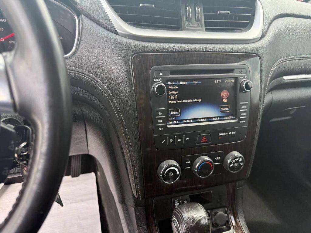 used 2015 Chevrolet Traverse car, priced at $5,999