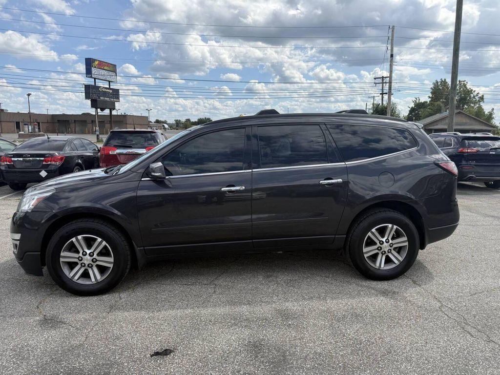 used 2015 Chevrolet Traverse car, priced at $5,999