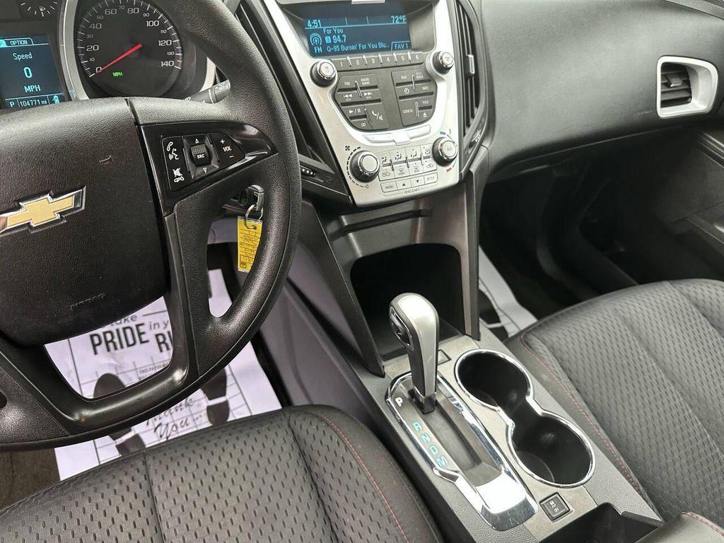 used 2013 Chevrolet Equinox car, priced at $5,999