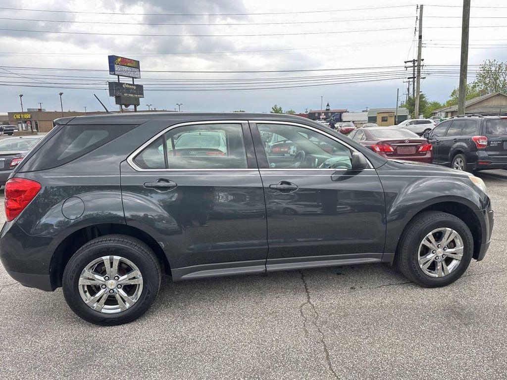 used 2013 Chevrolet Equinox car, priced at $5,999