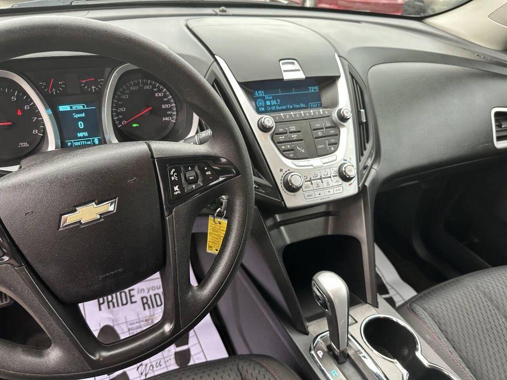 used 2013 Chevrolet Equinox car, priced at $5,999