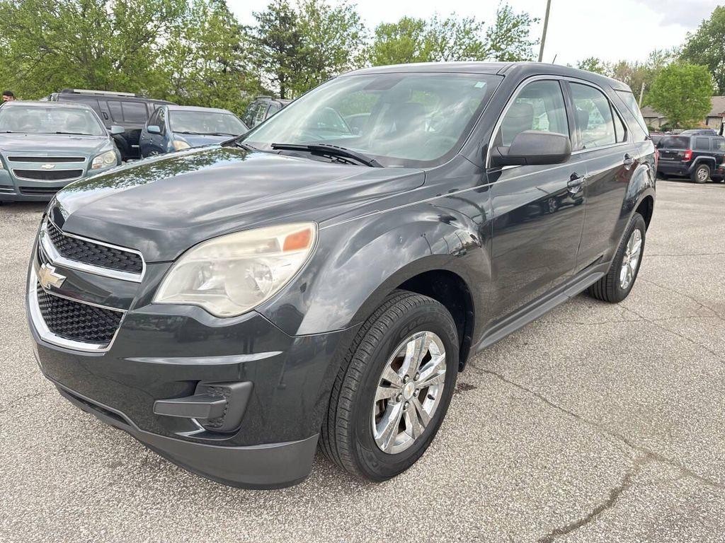 used 2013 Chevrolet Equinox car, priced at $5,999