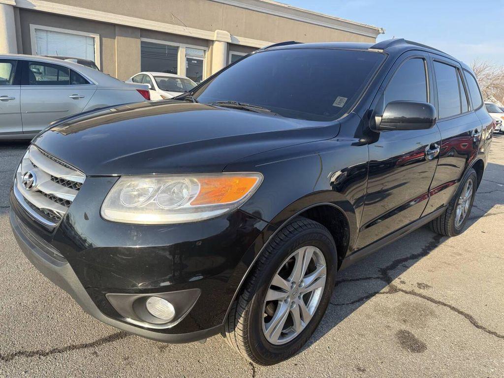 used 2012 Hyundai Santa Fe car, priced at $6,499