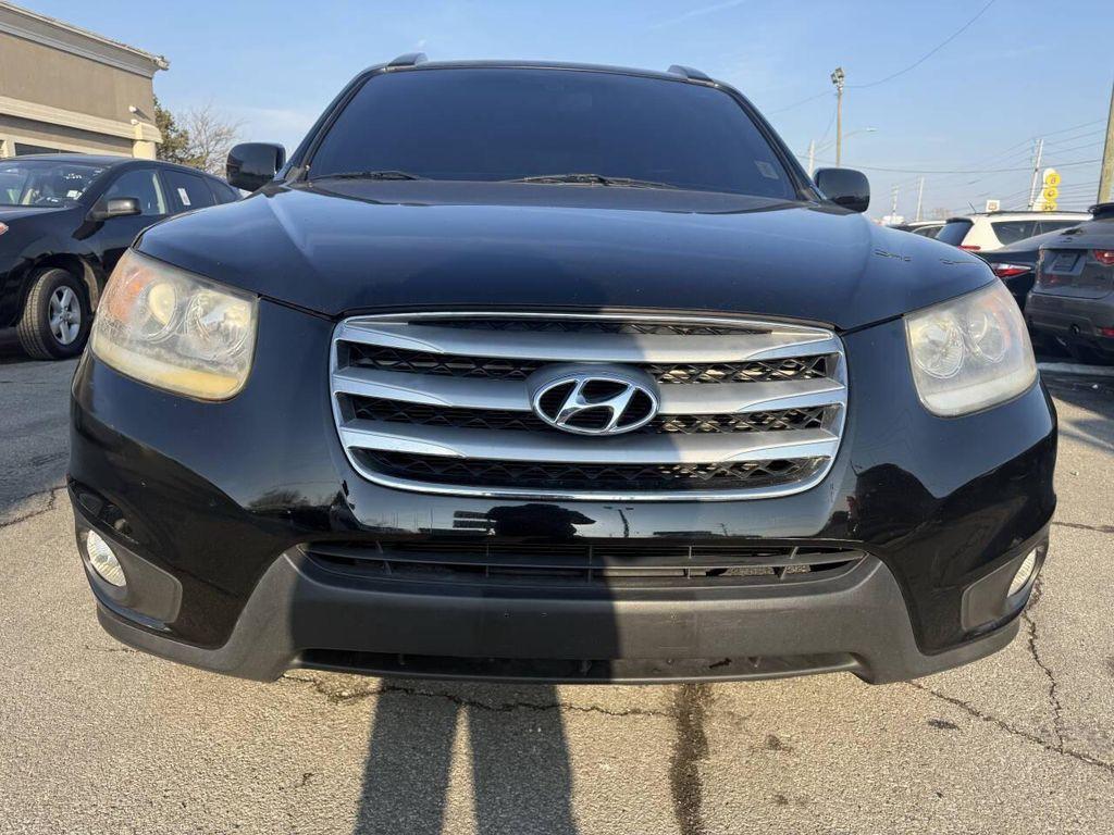 used 2012 Hyundai Santa Fe car, priced at $6,499