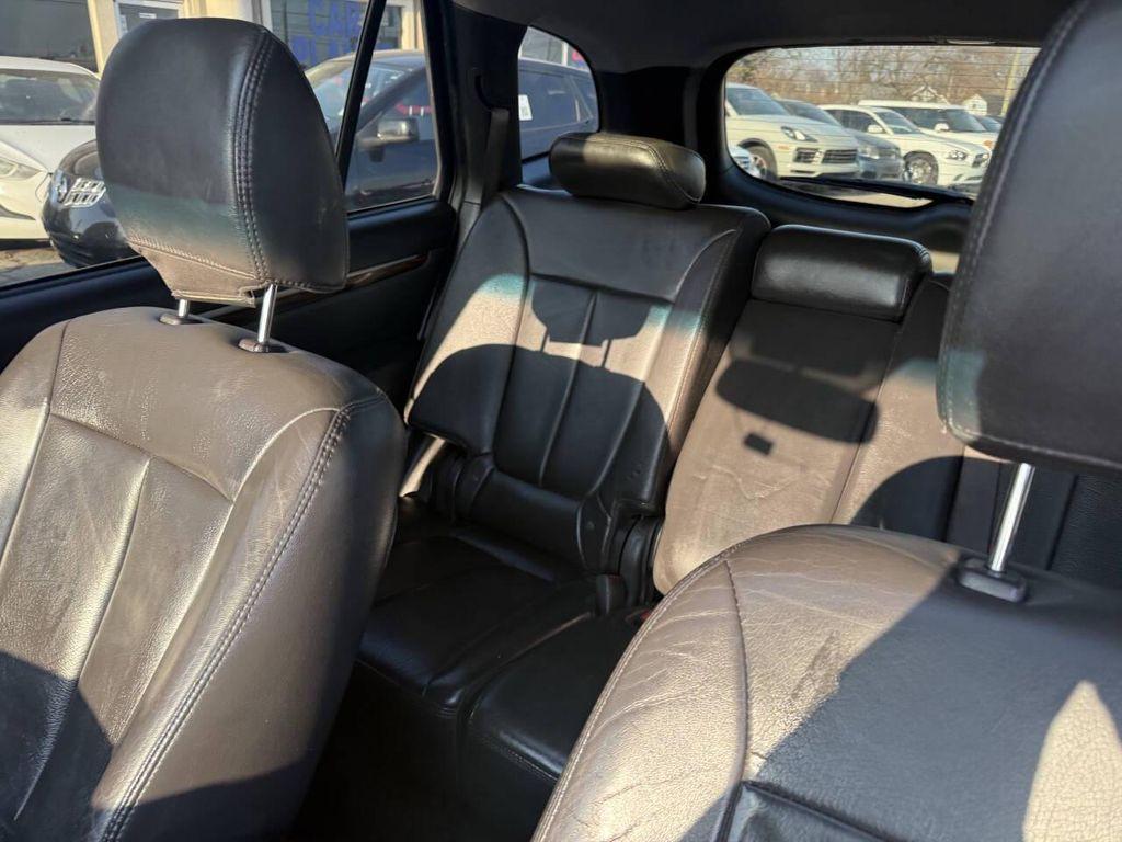 used 2012 Hyundai Santa Fe car, priced at $6,499