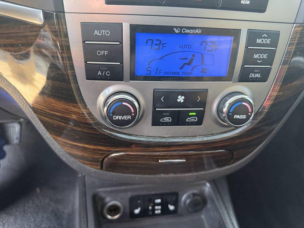 used 2012 Hyundai Santa Fe car, priced at $6,499