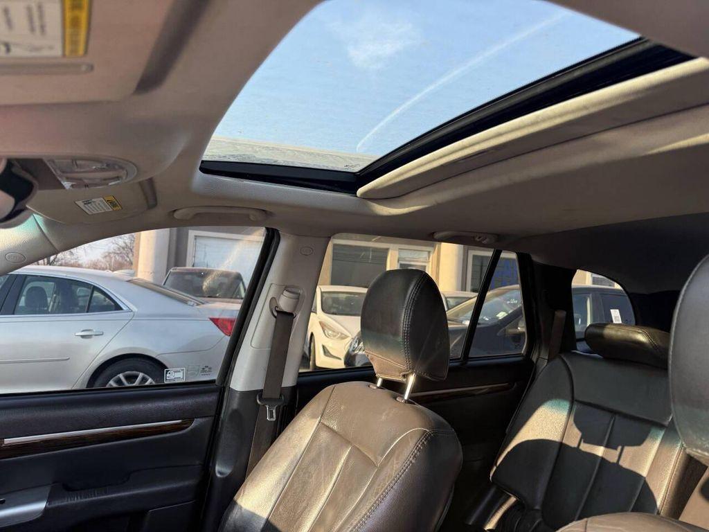 used 2012 Hyundai Santa Fe car, priced at $6,499