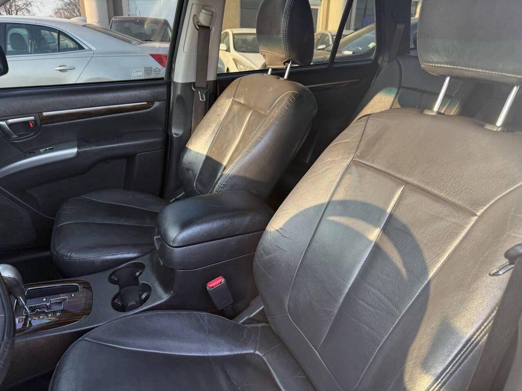 used 2012 Hyundai Santa Fe car, priced at $6,499