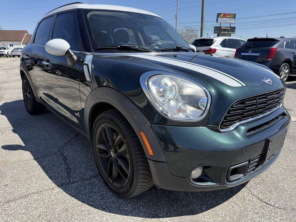 used 2014 MINI Countryman car, priced at $7,499
