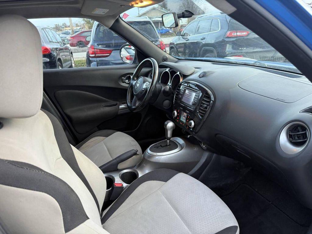 used 2012 Nissan Juke car, priced at $5,999