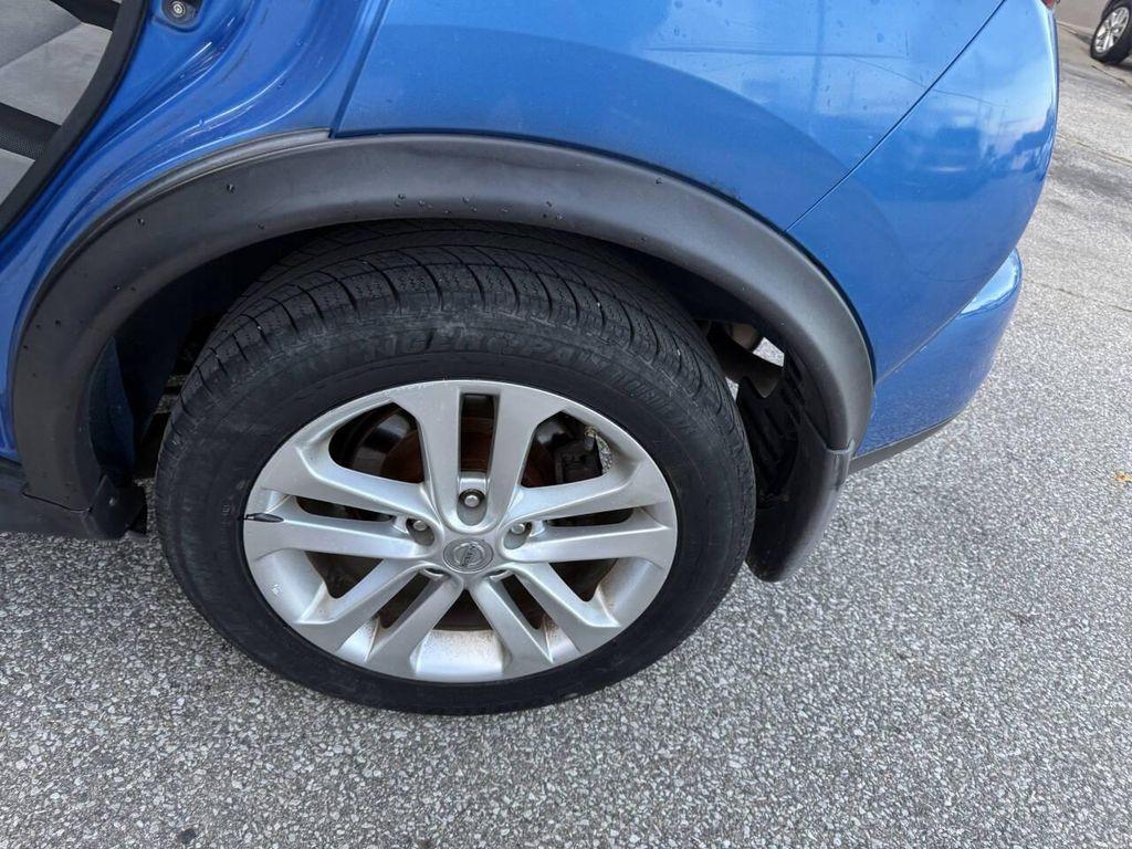 used 2012 Nissan Juke car, priced at $5,999