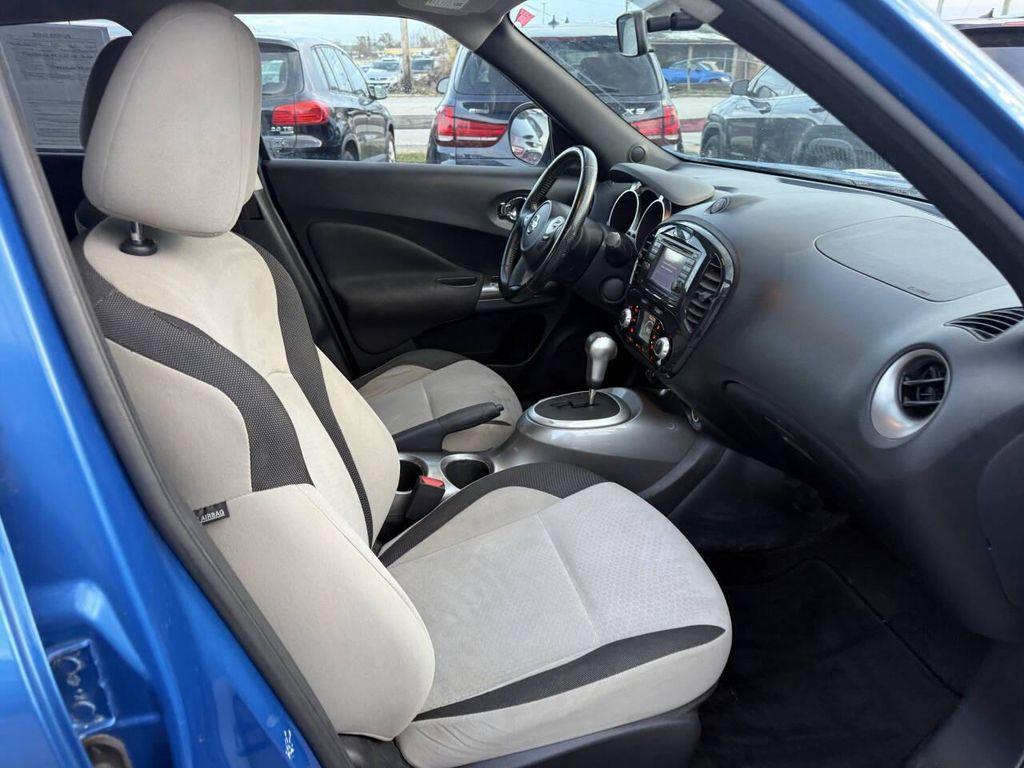 used 2012 Nissan Juke car, priced at $5,999