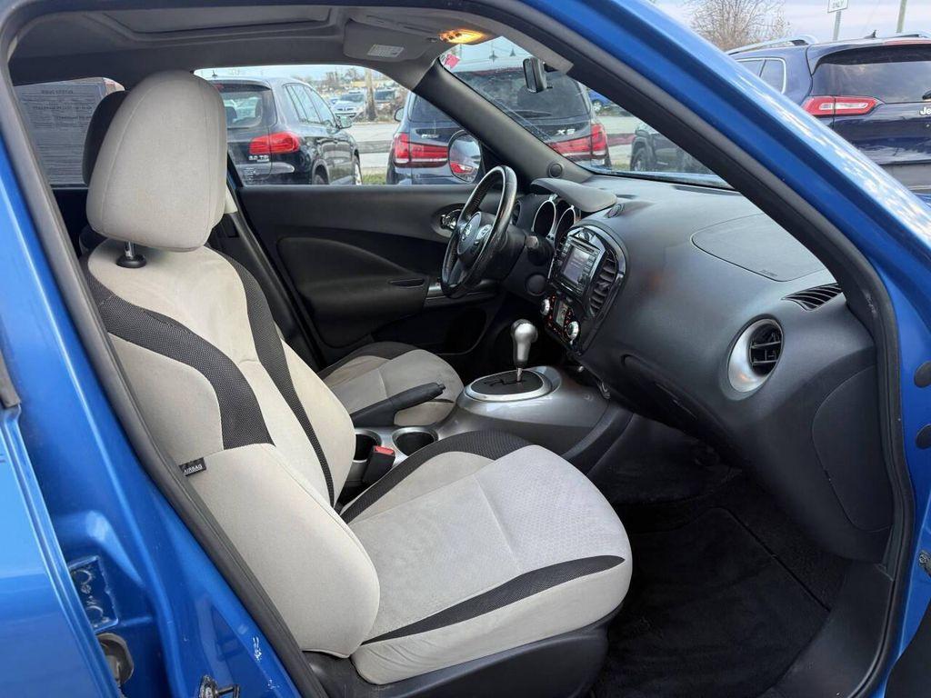 used 2012 Nissan Juke car, priced at $5,999