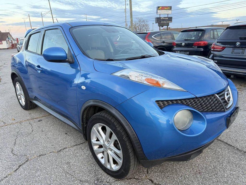 used 2012 Nissan Juke car, priced at $5,999