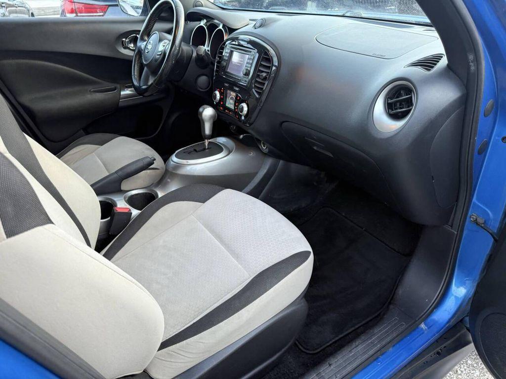 used 2012 Nissan Juke car, priced at $5,999