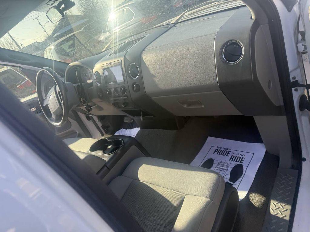 used 2006 Ford F-150 car, priced at $6,799