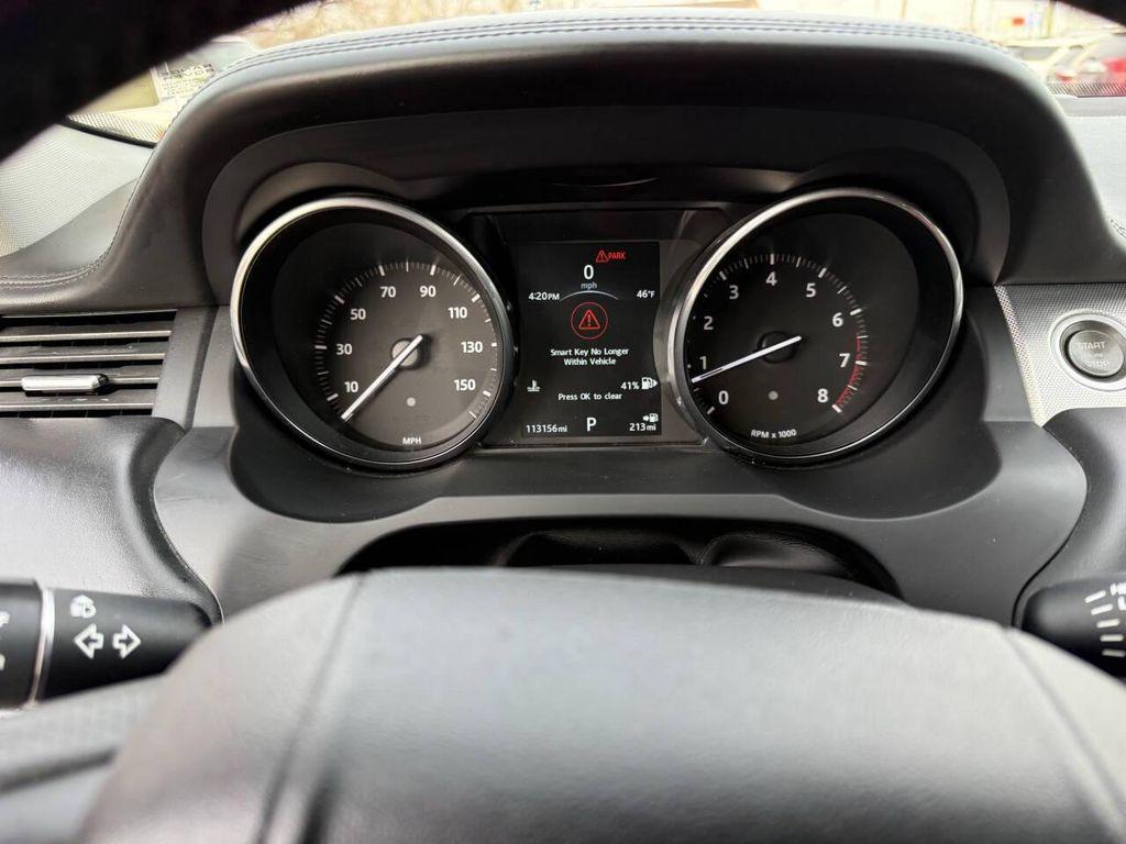 used 2016 Land Rover Range Rover Evoque car, priced at $11,999