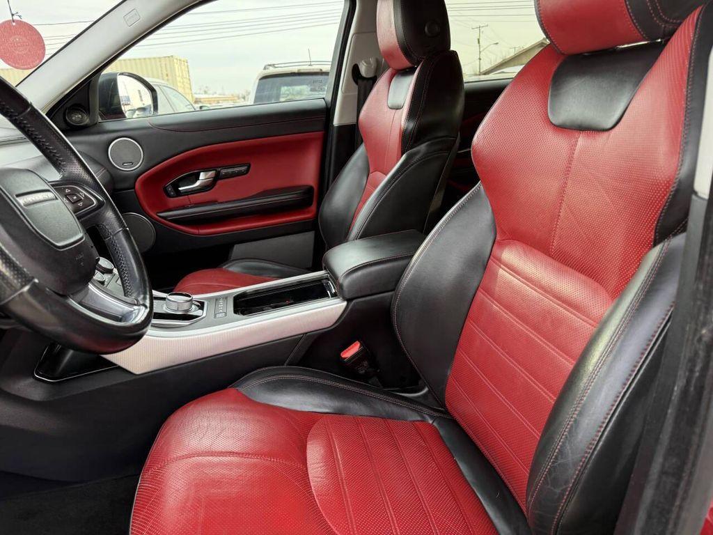 used 2016 Land Rover Range Rover Evoque car, priced at $11,999