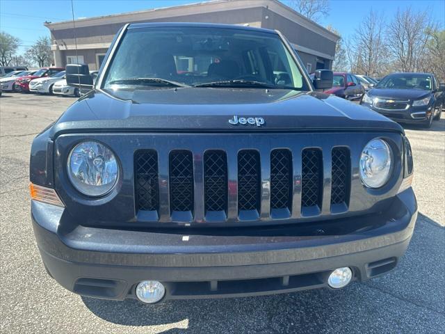 used 2016 Jeep Patriot car, priced at $6,499