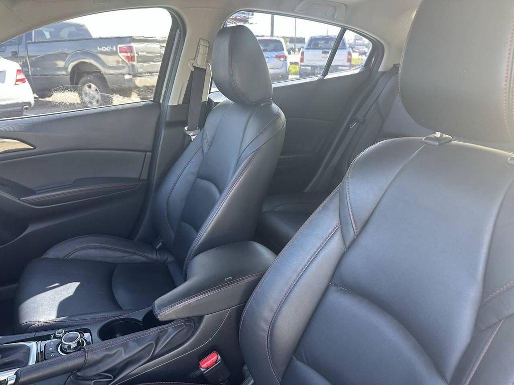 used 2014 Mazda Mazda3 car, priced at $5,999