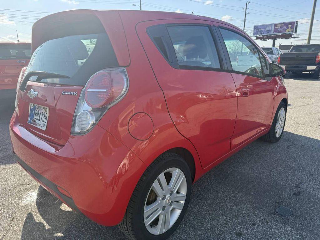 used 2015 Chevrolet Spark car, priced at $6,499